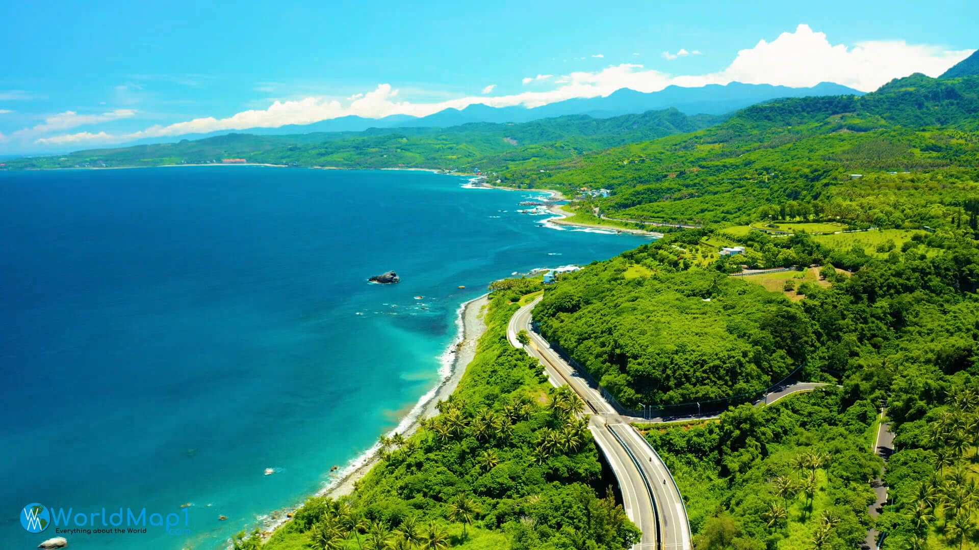 Plages de Taiwan